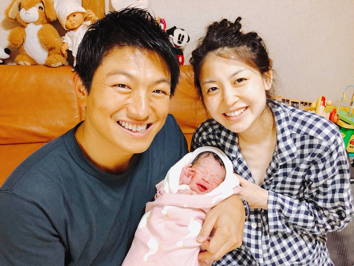 父になりました | 神谷宗幣（かみやソウヘイ）の公式サイト神谷宗幣（かみやソウヘイ）の公式サイト