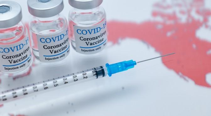 covid19ワクチン